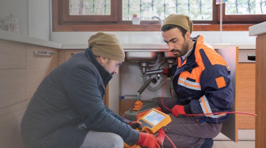 Professional Leak Detection Services in Airway Heights, WA